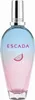 A bottle of Escada Sorbetto Rosso Eau de Toilette. Voir les images du produit