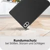 Hülle Xiaomi Redmi Pad 2 Pro Schutzhülle - Cazy - Schwarz Produktbild-Vorschau 4