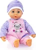 Ubranka dla lalek 33-38 cm, onesie, top i czapka, komplet, Podgląd zdjęcia produktu 2