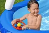 Piscina per bambini con tettuccio 213 x 155 x 132 cm Anteprima dell’immagine prodotto 38