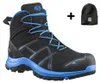 Haix Sicherheitsschuhe Safety Mid 40 black/blue Gr. 101/2 Produktbild-Vorschau 10
