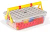 Quercetti 06150, Stavebnica, 3 rok / roky, Plast, 86 kusov Náhľad obrázku produktu 5
