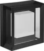 Philips Hue Econic LED Wandleuchte quadr. schwarz Produktbild-Vorschau 2