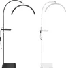 LED Beauty Lampe dimmbar höhenverstellbar U-Bogen Stehlampe Produktbild-Vorschau 6
