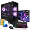 SYSTEMTREFF Gaming Komplett Set - Core i9-12900K - Nvidia Produktbild-Vorschau 1