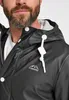 ICEBOUND herren regenjacke - schwarz, XXL Produktbild-Vorschau 2