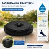 BigDean Deckel zur Universaltonne 50 & 70 Liter Allzweck Produktbild-Vorschau 2