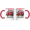 Alarm Ich Bin Jetzt Ein Schulkind Tasse Rot Rotes Produktbild-Vorschau 3