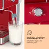 Klarstein Gusto Classico, espresso kávovar, 1350 W, 20 bar, Náhled obrázku produktu 5