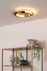 Plafond moderno 39,6 cm LED 30W oro rotondo ANDREAS Lucide Anteprima dell’immagine prodotto 6