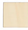 CARRÉS EN BOIS 10 x 10 cm EN CONTREPLACÉ 50 pièces Voir les images du produit 3