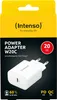Intenso Power Adapter W20C, 20W, USB-C Anschluss, weiß, Produktbild-Vorschau 6