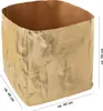 ONVAYA® Aufbewahrungskorb Gold | Größe XXL | Krempelbox | Produktbild-Vorschau 2
