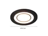 Trio Leuchten LED Einbauleuchte Core 652510132, Kunststoff Produktbild-Vorschau 4