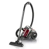 CLEANmaxx Zyklon-Staubsauger 800W schwarz/rot Produktbild-Vorschau 4