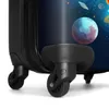 NoBoringSuitcases.com® - Dětský kufr kosmická loď - Rocket Náhled obrázku produktu 6