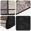 vidaXL Teppichläufer LESAKA Braun 100 x 300 cm Produktbild-Vorschau 3