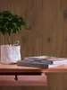 Profhome 300431-GU Holz Tapete Holzoptik matt braun 5,33 m2 Produktbild-Vorschau 5