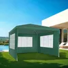 tectake® Pavillon Barinas 3 x 3 m, im Stecksystem Produktbild-Vorschau 8