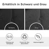 LED-Beleuchtetes Polsterbett, verstellbarer Kopfteil, Produktbild-Vorschau 7