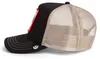 Goorin Bros. Rooster Trucker Cap Original Recipe black Produktbild-Vorschau 7