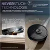 Shark RV2800YEEU, Čierna, Strieborná, Kolo, Bezvreckové, Náhľad obrázku produktu 10