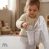 Tente pour enfants 3 en 1 avec tunnel et piscine à balles - Voir les images du produit 12