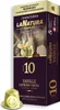 Vanille Espresso Crema Premium Kaffee - 110 Kaffeekapseln | Produktbild-Vorschau 5