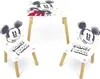Arditex Dětský stůl s židlemi Mickey Mouse Náhled obrázku produktu 4