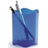 DURABLE Stojánek na tužky TREND, Transparent blue, Náhled obrázku produktu 4