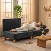 HOMCOM Schlafsessel 2-in-1 mit Bettfunktion Schlafsofa mit Produktbild-Vorschau 8
