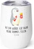 Mr. & Mrs. Panda Thermo Becher Pinguin Pommes - Weiß - Produktbild-Vorschau 1