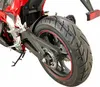 Motorrad Fighter 125 BL-S rot 95 km/h Euro 5+ Schaltmoped Produktbild-Vorschau 11