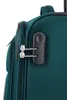 Travelite PRIEGO Trolley 4w S, Petrol Produktbild-Vorschau 7