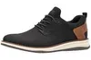 Scarpe da uomo Rieker, mocassini, blu, casual Anteprima dell’immagine prodotto 20