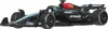 Mattel HRV11; JBM18 - Hot Wheels Race - Mercedes-Benz |2024 Anteprima dell’immagine prodotto 5