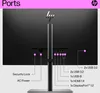 HP Monitor E27q G5 QHD, 68,6 cm (27"), 2560 x 1440 px, Quad Podgląd zdjęcia produktu 5