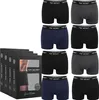 Top Secret Boxershorts Herren 8er Pack XL Baumwoll Passform Produktbild-Vorschau 11