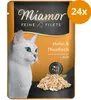 Miamor Feine Filets kurczak z tuńczykiem dla kota 100g Podgląd zdjęcia produktu 9