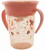 Miniland Sippy 360 Butterfly Glas Rosa  Rosa One Size Produktbild-Vorschau 3