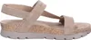 Panama Jack Damen Sandale, beige(taupe), Gr. 38 Produktbild-Vorschau 10
