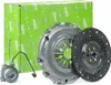 VALEO Kupplungssatz Kupplung für OPEL ZAFIRA B (A05) 834091 Produktbild-Vorschau 1