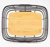 Cestino Atran System velo DUO 44x26x36cm, nero, 27 litri, Anteprima dell’immagine prodotto 5