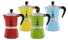 Bialetti Rainbow, 0,06 l, Aluminium, Thermoplast, Gelb, 140 Produktbild-Vorschau 1
