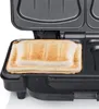 Sandwichtoaster XXL Snackmaker für 2 Sandwiches  Produktbild-Vorschau 7