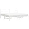 VidaXL 355418, Bílá, 187 cm, 2,07 m, 90 cm, 1800 x 2000 mm, Náhled obrázku produktu 1