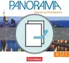 Panorama A2: Teilband 1 - Kursbuch und Übungsbuch DaZ Anteprima dell’immagine prodotto 1