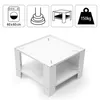 Xavax Waschmaschinen-Unterschrank 60x60x40 cm, 150kg Produktbild-Vorschau 2