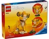 Simba het leeuwenwelpje uit De Leeuwenkoning - Disney LEGO Productafbeelding-voorbeeld 2