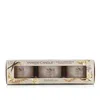 Yankee Candle VANILLA CREME BRULEE - 3pack svíčka ve skle Náhled obrázku produktu 6